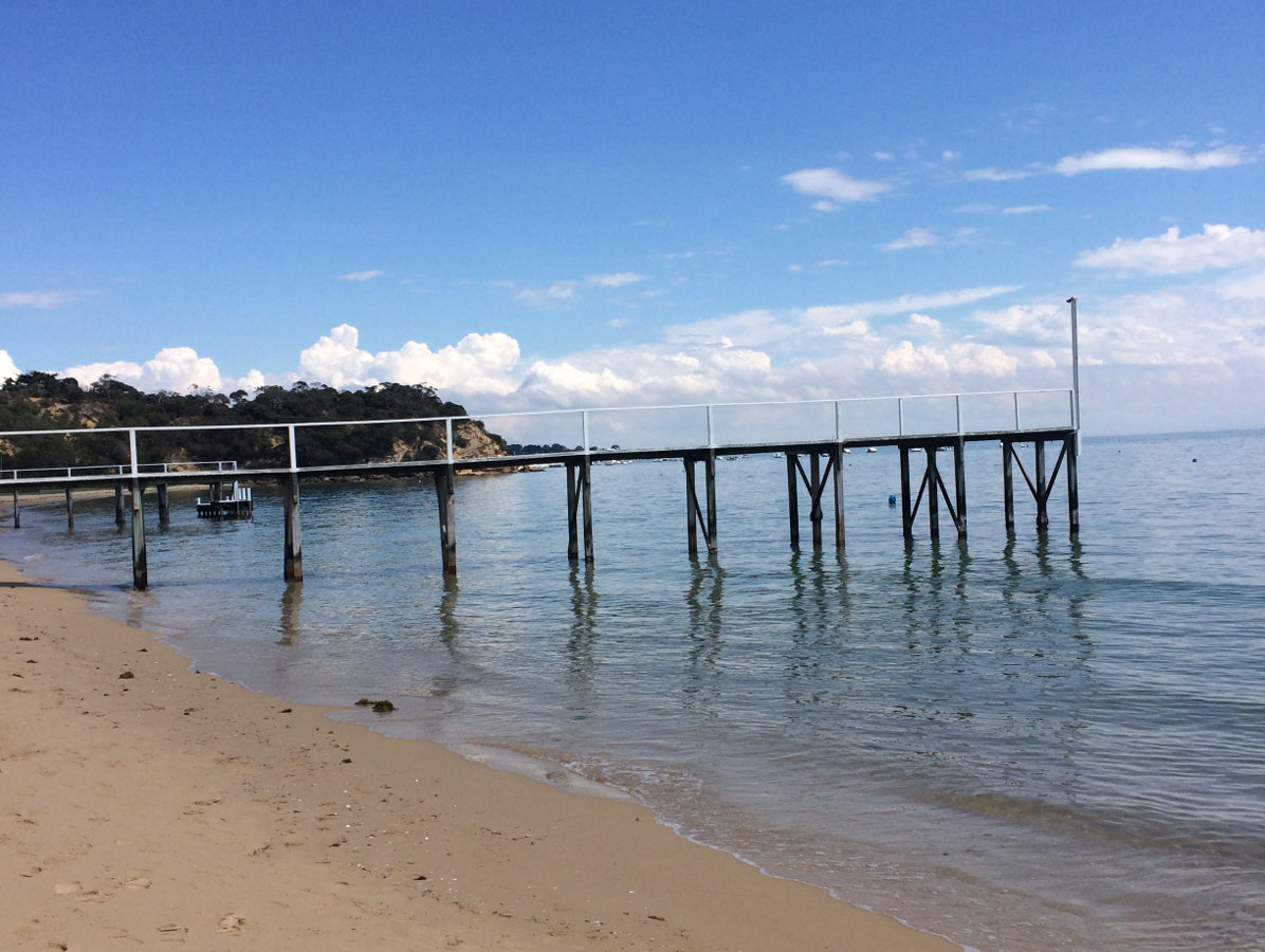 Peninsula Pier  港口